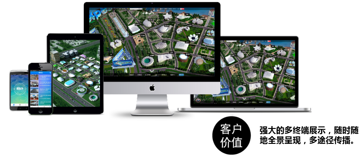 移動互聯(lián)3D應用